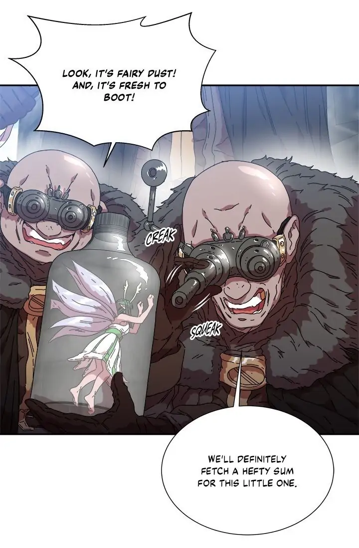 I was born as the Demon Lord’s daughter chapter 27 - page 22